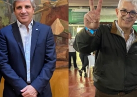 Señal al campo: Caputo eliminó de manera definitiva los volúmenes de equilibrio que estableció Julián Domínguez