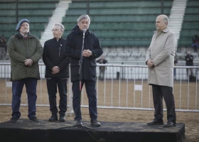 Acción lógica el presidente de la Rural habló de la brecha cambiaria y explicó por qué hay cautela con la venta de granos