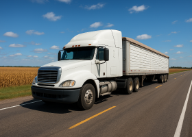 Fletes más caros. Argentina supera a Brasil y EE.UU. en el costo de transportar granos