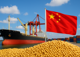 China rompe récord histórico de importaciones de soja y pone en jaque al mercado estadounidense