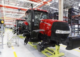 Sin acelerar, pero tampoco frenando en lo que va del año el mercado de la maquinaria agrícola creció un 9,3%