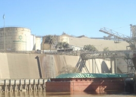 Momento culminante. En las próximas horas se define quién será el nuevo propietario de Vicentin