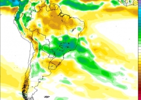 Riesgo cambió un pronóstico sobre el clima y los expertos anticipan cómo afectará