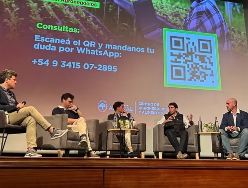 Del dron al algoritmo cómo la inteligencia artificial revoluciona la producción agropecuaria