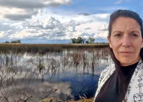 La situación es catastrófica calculan que Buenos Aires tiene 5 millones de hectáreas comprometidas por el agua y hay desesperación en el campo