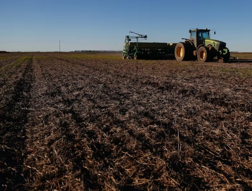 Presión tributaria un estudio calculó en $565.000 millones el aporte del campo cordobés por un impuesto