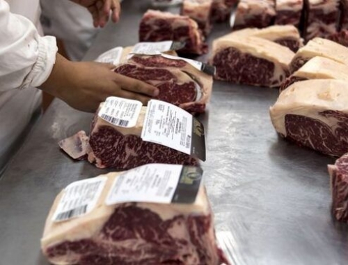 Las exportaciones de carne vacuna siguen creciendo. Según datos de Senasa, en octubre alcanzaron el nivel más alto del año y establecieron un nuevo récord mensual