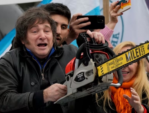 Decreto Milei le dio otro golpe al Instituto de la Yerba para “impedir su intromisión” en el mercado