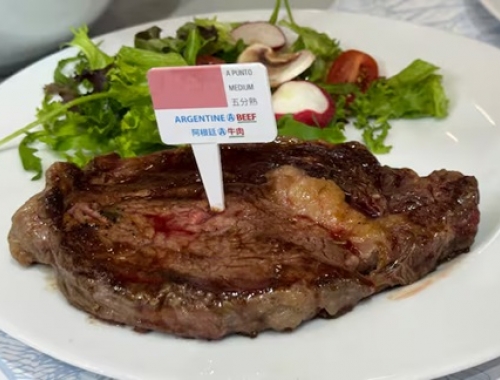 Alivio temporal para la Argentina. China postergó la definición sobre una salvaguarda contra la carne vacuna