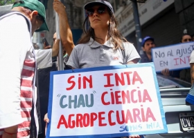Achique y motosierra el Gobierno buscará recortar hasta 1700 empleos en el INTA y cerraría agencias experimentales