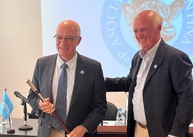 Angus. Amadeo Derito asumió como presidente de la principal raza ganadera del país