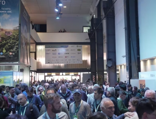 Anuncio el Congreso de Aapresid volverá en 2026 a Rosario