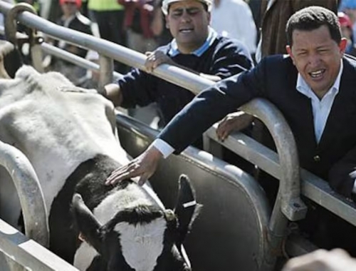 Venezuela los negocios espurios entre los Kirchner y Chávez que tuvieron impacto en el agro argentino