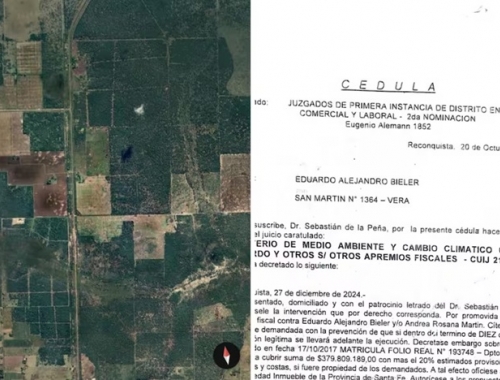 Persecución. Una entidad del campo instó al gobierno de Santa Fe a anular una multa millonaria contra un productor