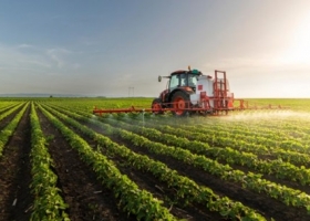 Abrupta caída una importante región agrícola tuvo una de las peores sequías en 40 años