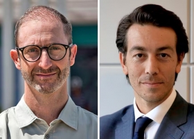 Un ejecutivo y un magnate. Bioceres quedó envuelta en una batalla judicial con un pedido de quiebra pendiente