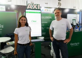 Se usan en el campo las empresas detrás de los sistemas que responden todo y “ven” a su alrededor