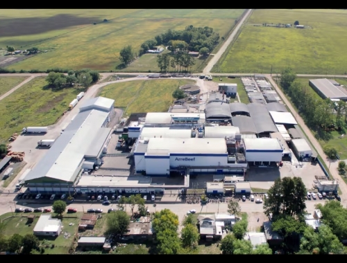 Drástica medida China suspendió las exportaciones de un importante frigorífico argentino