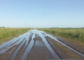 Pozo negro 50 productores de Necochea van a la Justicia y exigen saber en qué se gastan las tasas viales