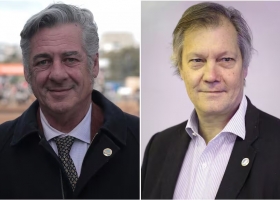 Interna en la Sociedad Rural: Nicolás Pino y Marcos Pereda suman tensión de cara a las elecciones