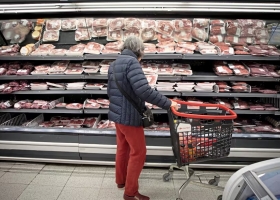 Inflación la carne vacuna se desacelera tras el fuerte salto de febrero y podría aliviar el IPC de marzo