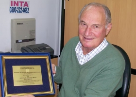 Tenía 87 años murió Orlando Pilatti, el embajador del algodón que creó un éxito internacional