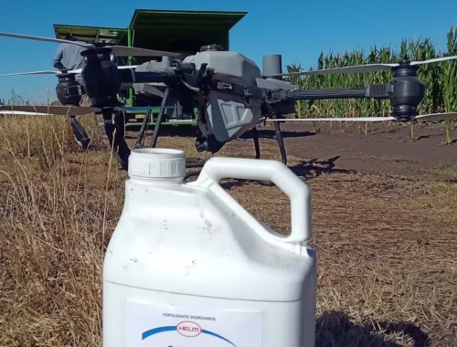 Se va del país una conocida empresa alemana de agroquímicos