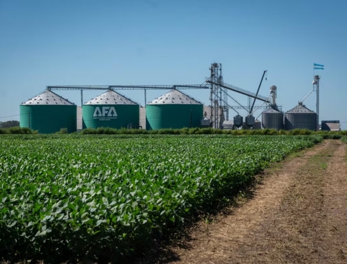 Factura US$2200 millones una cooperativa agrícola quiere invertir más de US$150 millones, pero espera que antes cambie una ley