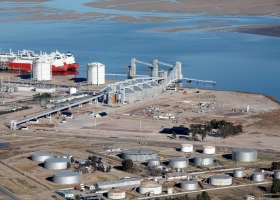 Louis Dreyfus invertirá US$400 millones en Bahía Blanca para una de las mayores plantas de molienda de girasol del mundo