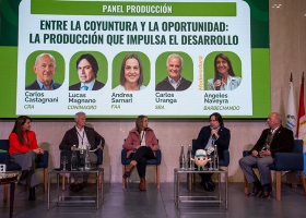 Mesa de Enlace reclamó menos impuestos, más infraestructura y reglas estables para impulsar la producción
