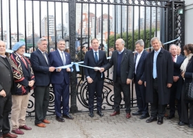 La Exposición Rural de Palermo abrió sus puertas con fuerte respaldo político y un mensaje de unidad para el campo