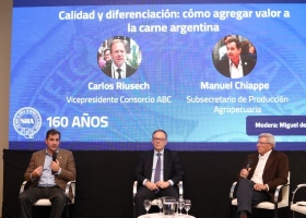 Quirno: el campo será clave en la estrategia exportadora