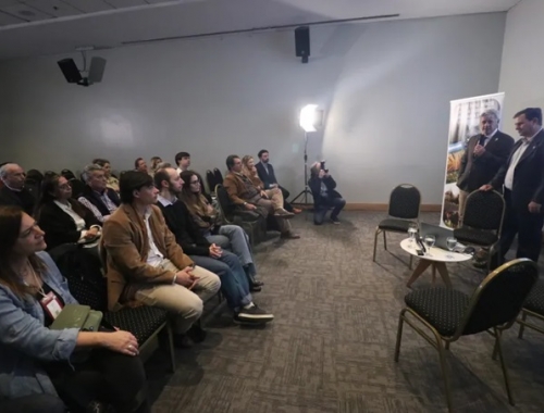SRA y Aapresid lanzan Conecta, la plataforma que integrará las principales AgTech del agro