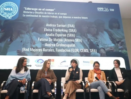 Mujeres rurales: el liderazgo femenino gana protagonismo en las decisiones del agro