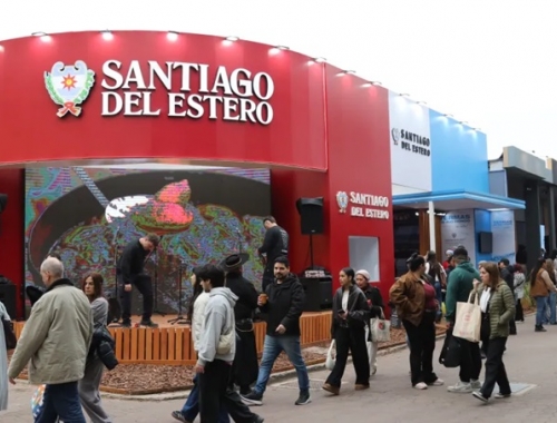 La Expo Rural reúne los sabores y tradiciones de las provincias en un recorrido federal