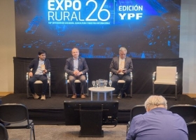 El INTA anticipa un año Niño y pide prepararse para aprovechar la campaña