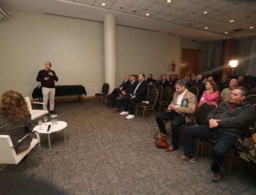 La cadena foresto-industrial pidió reglas para crecer