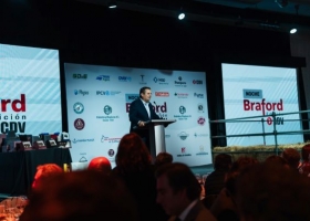 Braford brilló en Palermo: grandes campeones y una subasta millonaria consolidaron el gran momento de la raza