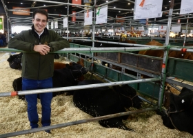 La familia que introdujo el Angus en Argentina mantiene su legado en Palermo
