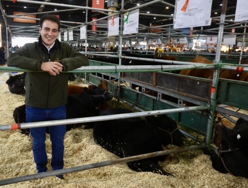 La familia que introdujo el Angus en Argentina mantiene su legado en Palermo
