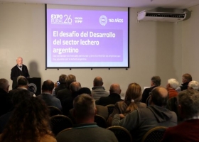 Lechería: la SRA llamó a aprovechar la demanda mundial
