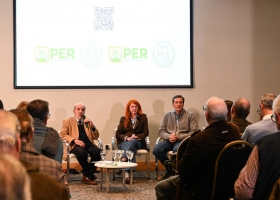 El RENATRE presentó en Palermo herramientas para fortalecer el empleo rural