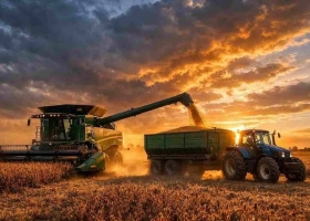 La cadena agropecuaria creció 3% en junio y marcó un nuevo récord de actividad