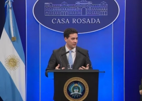El Gobierno destacó la apertura de 292 mercados en el primer semestre y aseguró que ya habilitó un total de 580 destinos