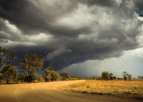 Lluvias desparejas, heladas y luego calor: así impactará el clima en el agro durante los próximos días