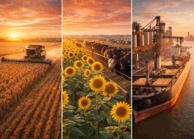 Exportaciones agro en récord: Argentina embarcó 69 millones de toneladas entre enero y julio