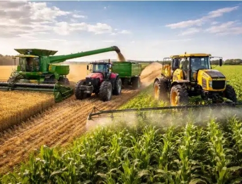 La maquinaria agrícola enciende una luz amarilla: sube la producción, pero caen ventas y exportaciones