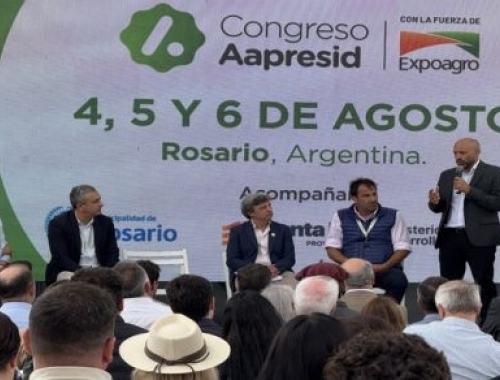 Aapresid 2026: más de 160 paneles para debatir el agro que viene