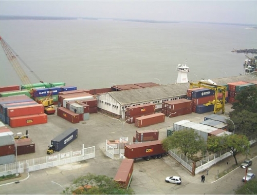 El litio de Jujuy comenzará a exportarse por el Puerto de Corrientes
