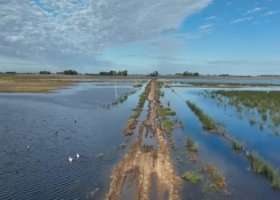 El SMN alerta por lluvias superiores a lo normal y un posible Súper Niño hacia fin de año